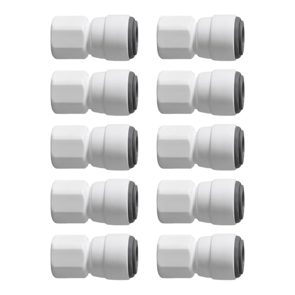 Ywmsfl Pack of 10 M11 Water Faucet Quick Connectors Easy Installation Designs