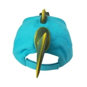 Ywmsfl Party 3D Fish Hat Funny Fish Shaped Baseball Hat Theme Party Hat Photo Headwear