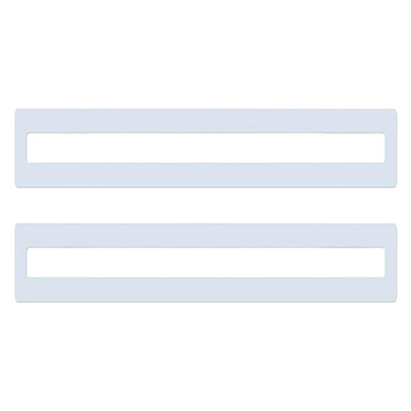 Ywmsfl Pavement Painting Straight lines Template Road Marking Tool Parking Lot Line Stencil Template Sprays Paint Template