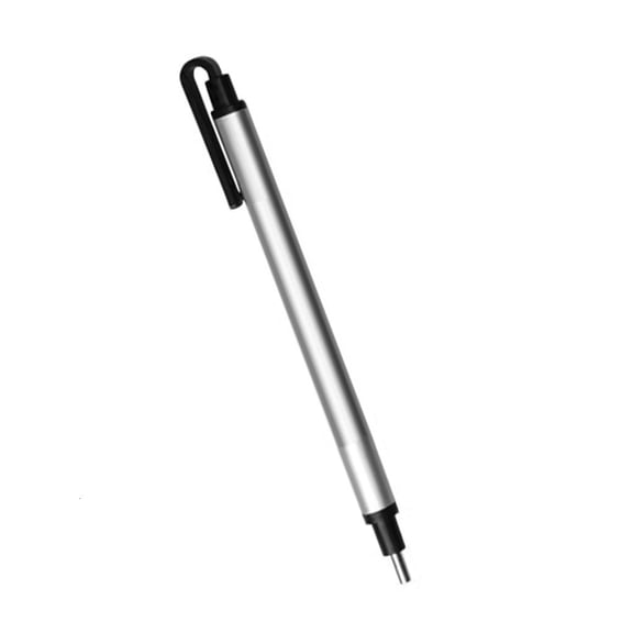 Ywmsfl Pen Style Eraser Square & Round Tip Eraser Pen Eraser Pencil Art Erasers Mechanical Eraser Pen Drawing Erasers