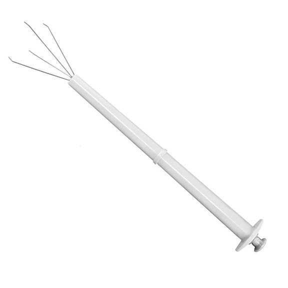 Ywmsfl Pepper Grabber Food Grabber Tools Kitchen Accessories Home Ergonomic Handle Design Stainless Steel