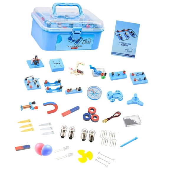 Ywmsfl Physics Electricity and Electromagnetism Experiment for Classroom Science Teaching