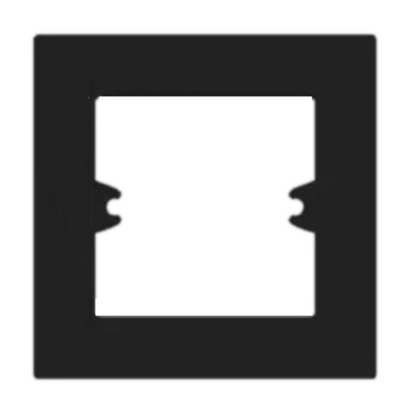 Ywmsfl Plastic Panel Bottom Box Opening Wall Panel Decorative Cover Easy to Use