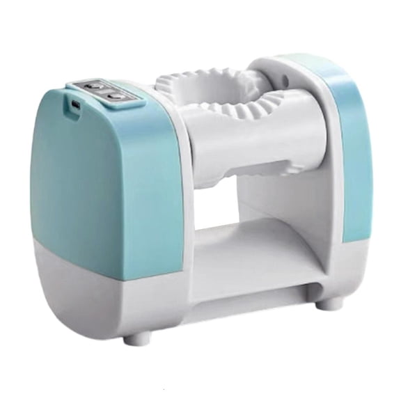 Ywmsfl Portable Electric Dumpling Maker with Rechargeable Battery for Home Automatic Press