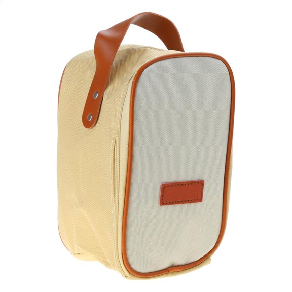 Ywmsfl Portable Insulated Lunch Box Thermal-Bento Stackable Food Container for Work School Camping-Snack Boxes