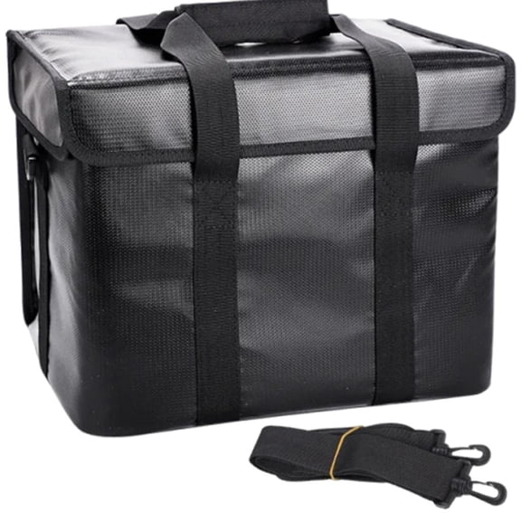 Ywmsfl Power Station Storage Bag Water Resistant Power Station Carrying Case for Hiking