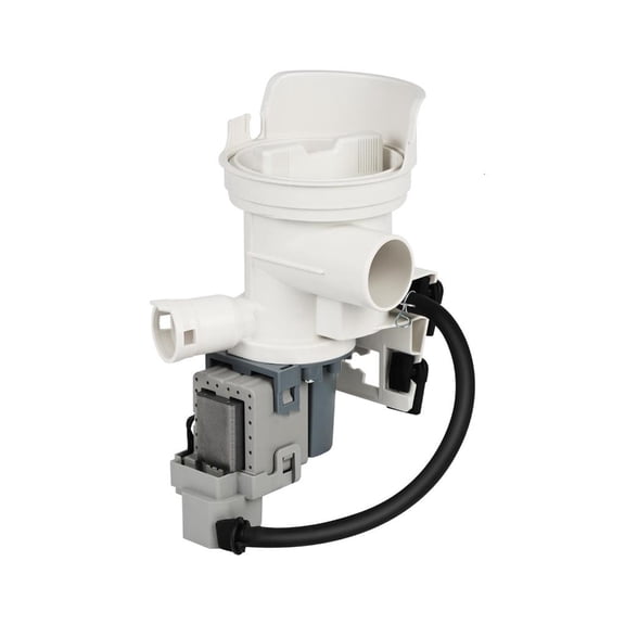 Ywmsfl Practical Water Pumps Washer Drain Pumps Replacement Washing Machine Accessories Washer Part Suitable for Low Noise