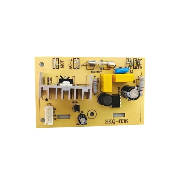Ywmsfl Professional 836 PCBA Motherboard Power Control Board For Blenders Ensuring Optimal And Nutrient Retention