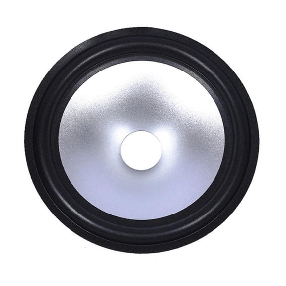Ywmsfl Professional Auditory Cones Replacement for Car Home Speakers 4 to 10Inch Foam