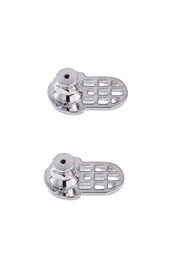 Professional Earring Support Backs Prevents Sagging Mixed Metal Lift Solutions