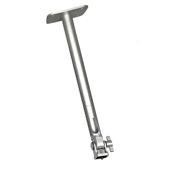 Ywmsfl Professional Projector Ceiling Mount With Thickened Base Plate And Reinforced Tube Design For Stable Installation