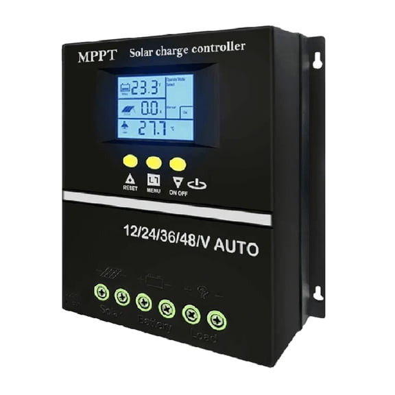 Ywmsfl Professional Solars Charging Controllers 200A MPPT Optimization Rapid Energy for Industrial Agricultural Applications