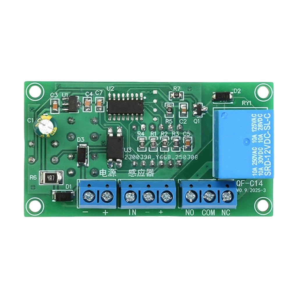 Ywmsfl Programmable Digital Counter Module for Machinery Memory ...
