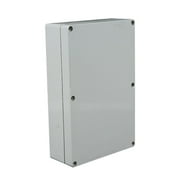 Ywmsfl Project Box ABS Plastic Waterproof Dustproof Electrical Junction Box Enclosure