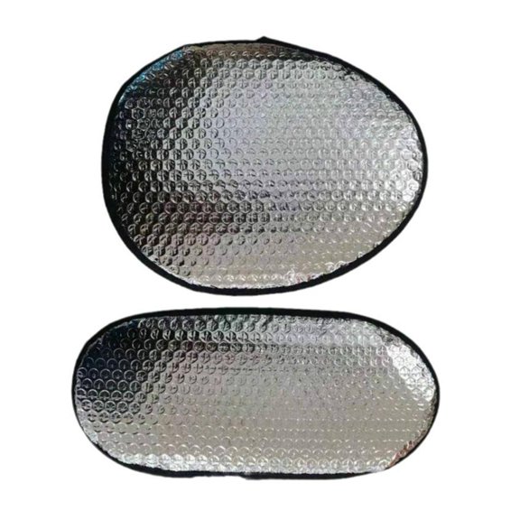 Ywmsfl Quick Install Resistant Motorbike Pillow Cover Heat Rejection For Permanent Comfort