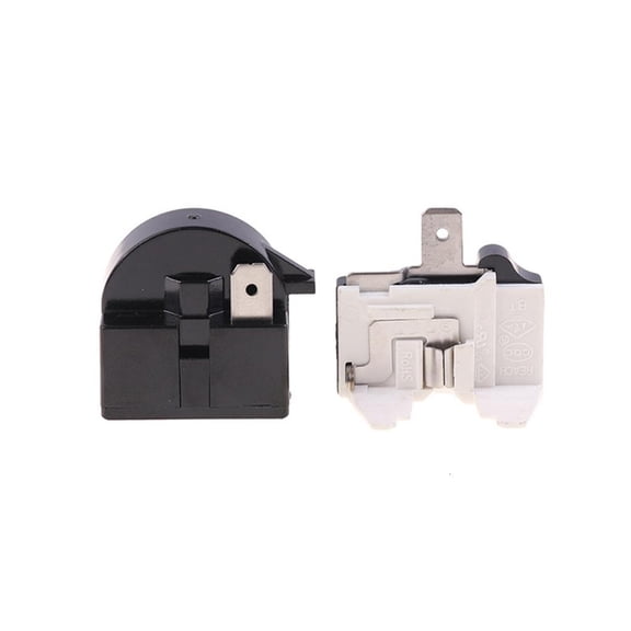 Ywmsfl Refrigerator Condenser Device With Overwarm Security Quick Temperature Detection Housing