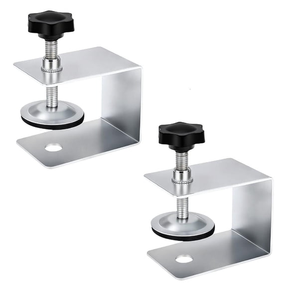 Ywmsfl Reinforced Metal Cabinet Brackets For Secure Drawer Installation And Adjustments Resistant Steel Clip for Furniture Fronts and Industrial Applications