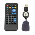 thumbnail image 1 of Ywmsfl Laptop PC Media IR Remote Control Universal for System, 1 of 9
