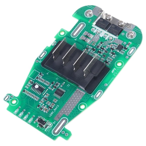 Ywmsfl Replacement 18V Battery Charging Protections Circuit Board For Multiple Tools