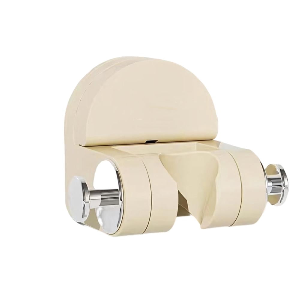 Shower Rota Ywmsfl Rotatable Shower Brackets with Strong Suction Pad Showerhead ...