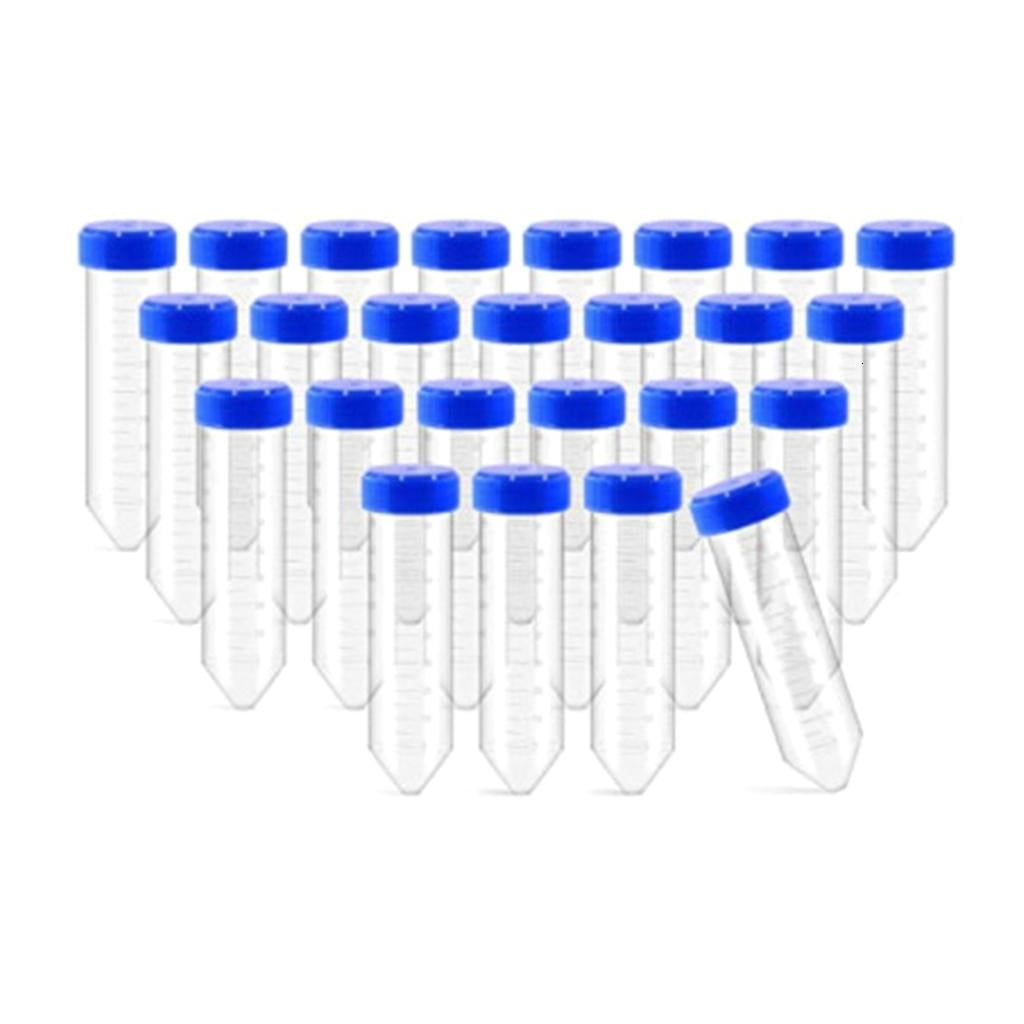 Ywmsfl Round/Conical Bottom Centrifuge Tubes Sample Container Tube 28 ...