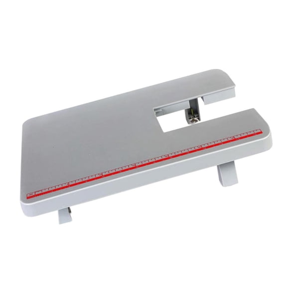 Ywmsfl Sewing Machine Extension Table for Sewing Machine 1408/3333/4411/5511 Folding Extender Board with Scale