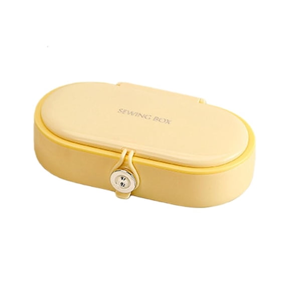 Ywmsfl Sewing Supplies Accessories with Thread Needle Scissors Sewing Set for Adults Needle and Thread Set for Sewings