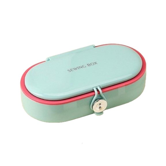 Ywmsfl Sewing Supplies Accessories with Thread Needle Scissors Sewing Set for Adults Needle and Thread Set for Sewings