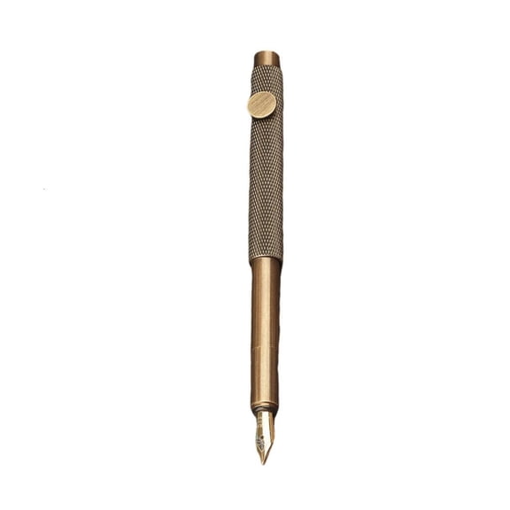 Ywmsfl Sketching Calligraphy Ink Pen Luxury Fountain Pen Long Fine Nib Ink Pen