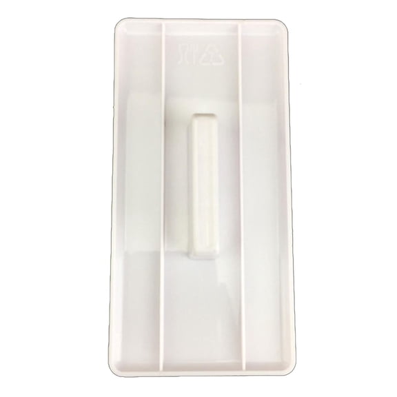 Ywmsfl Small Fondant Cake Decorating Sugar Craft Sugarcraft Mold Cake Smoother Polisher Tools White