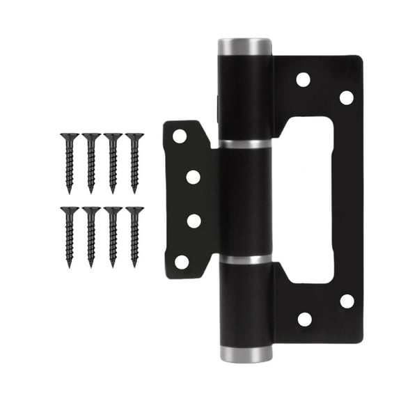 Ywmsfl Soft Closing Door Hinge Automatic Door Closing Hinge with Quiet Hydraulic Buffers