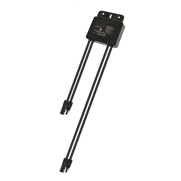 Ywmsfl Solar Panel Power Optimizer High Efficiency Module Levels Photovoltaic Optimizer Overload Protections Solar Device