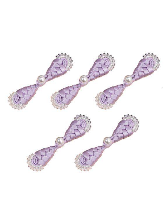 Sophisticated Clothing Accessories Satins Fabric Knots For Ethnic Garment Embellishment