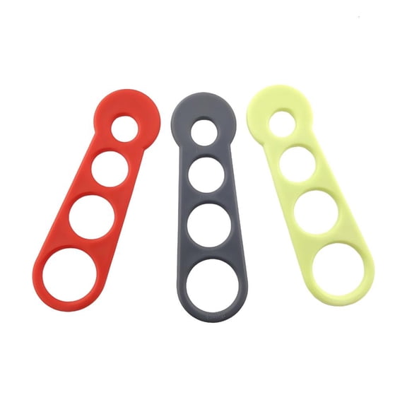 Ywmsfl Spaghetti Portion Control Device With Ergonomic Grip For Kitchen Use Pastas Portioner With Measurement Lines