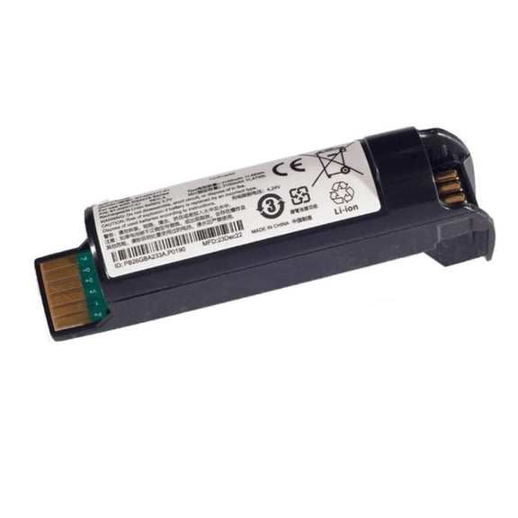 Ywmsfl Stable 500 Cycles Rechargeable Battery Barcode Scanner Battery Perfect for DS2278 CR2278 Devices Secure Design