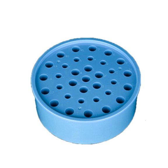 Ywmsfl Stackable Freezing Box Cryogenic Freezer Box Organizers For Long Terms Sample Preservation In Extreme Cold Environments