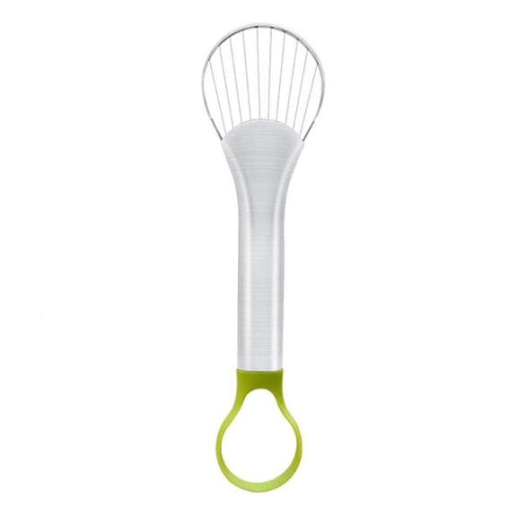 Ywmsfl Stainless Steel Avocado Slicer Avocado Pitters Cutter Fruit Cutting Tool for Dragon Fruit Dishwasher Safe