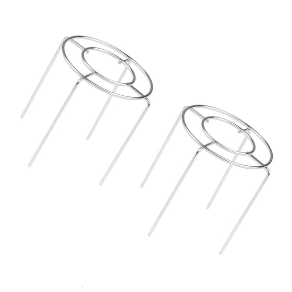 Ywmsfl Stainless Steel Baking Cooling Rack Cake Stand For Kitchen Use Round Steamer for Muffins and Pastries Steaming Tool