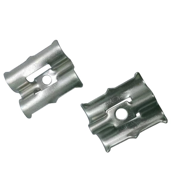 Ywmsfl Stainless Steel Floor Clip Rusts Proof Decking Connectors Smooth Brackets