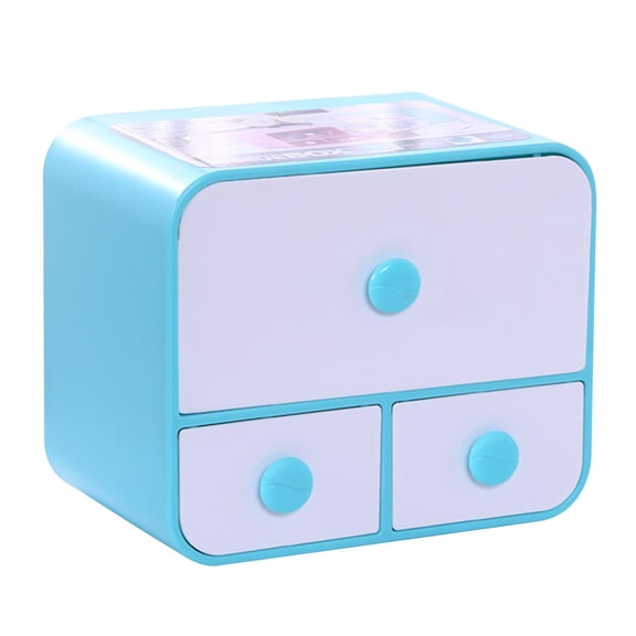 Ywmsfl Storage for Case Lightweight Desk Utility Organizing Boxes Large Capacity Paper Box Container