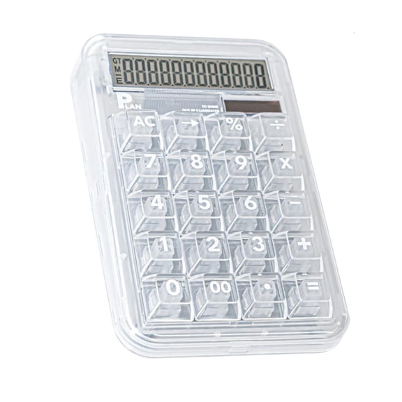 Ywmsfl Stylish Offices Calculator Scientific Math Tool For College Exams Flexible Keys Ergonomic Light Weight Materials
