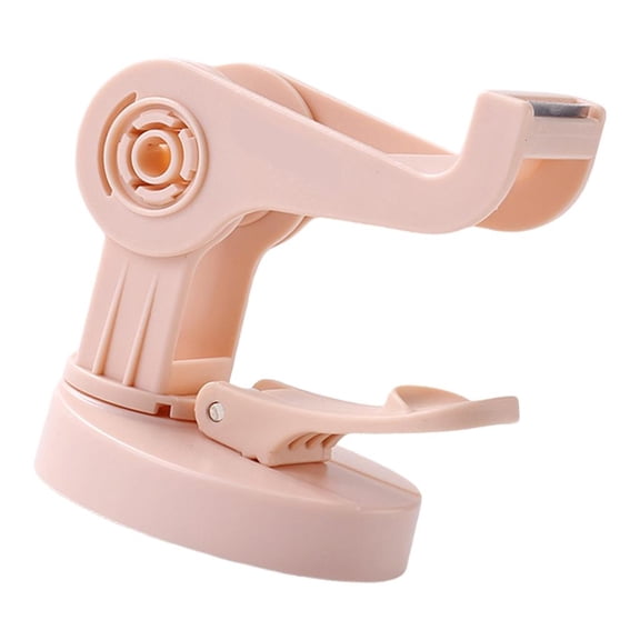 Ywmsfl Suction Cup Tape Dispenser ABS Tape Cutter Rotating Adjustable Tape Cutting Tool for Packaging Scrapbooking Box Sealing