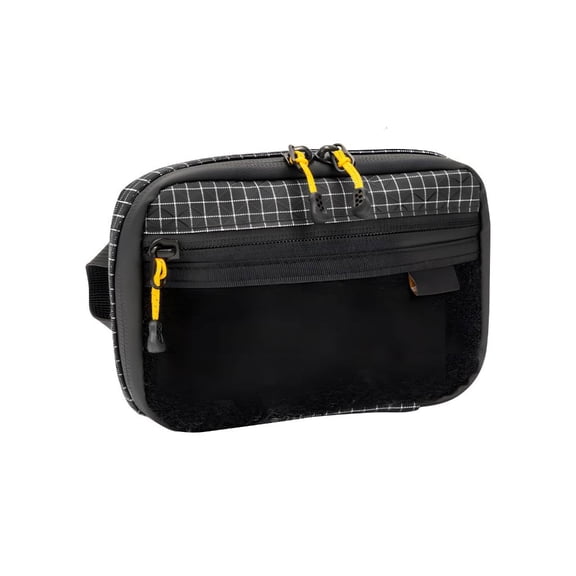 Ywmsfl Thin Polyamide Planner With Multiple Compartment For Organized Access To Devices Cash Tools In Daily Use