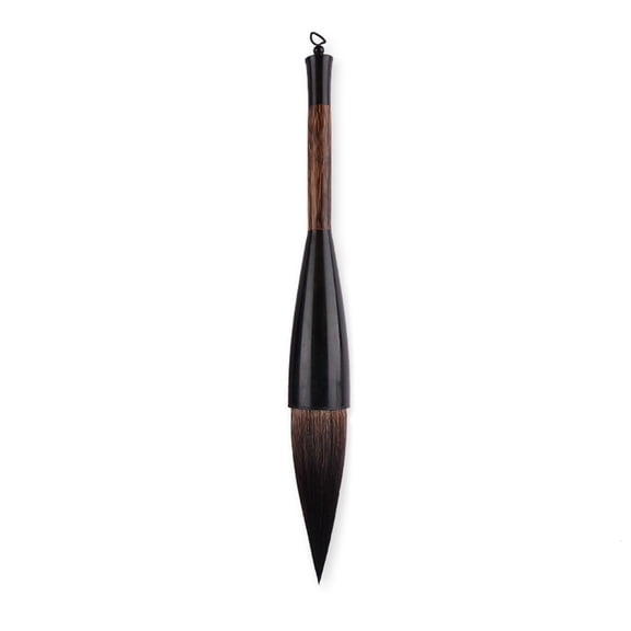 Ywmsfl Traditional Chinese Calligraphy Brushes Weasel Hair Sumi Drawing Writing Painting Brush Regular Script Practice Couplets