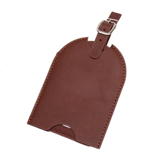 Ywmsfl Travel Accessory Sliding Luggage Name Labels With Secure Hide Pocket And Surfaces