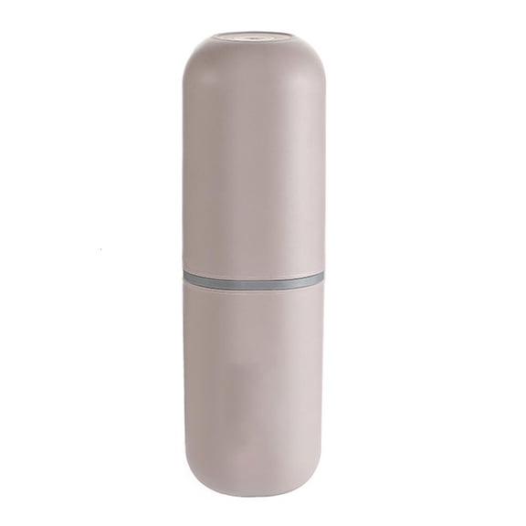 Ywmsfl Travel Toothbrush Toothpaste for Case Holder Storage for Case Box Household Storage Cup Container