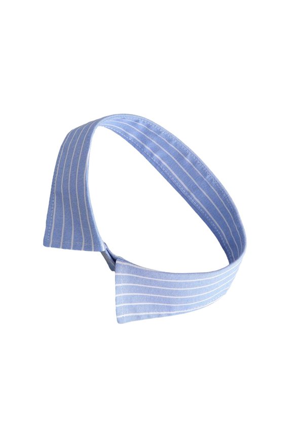 Trendy Detachable Shirt Collar Unique Leopards Pattern Collar Casual Collar for Trendy Outfits