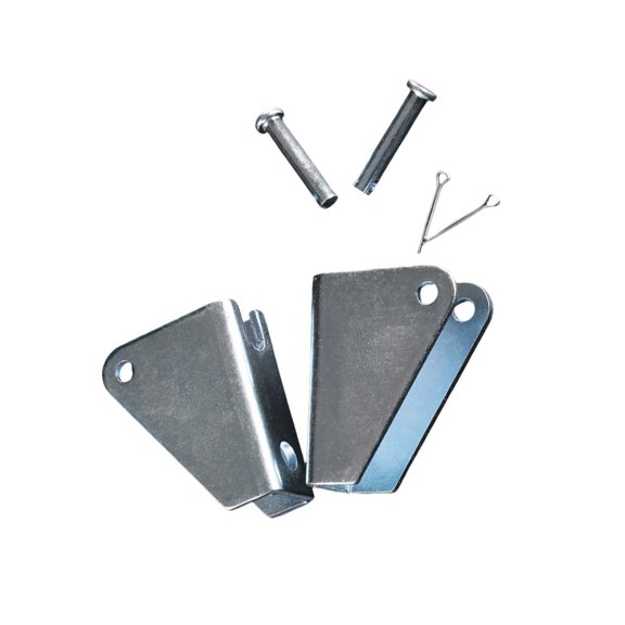 Ywmsfl Triangular Linearly Actuator Mounting Brackets Heavy Duty Aluminum Mounting Bracket for Electric Linearly Actuator