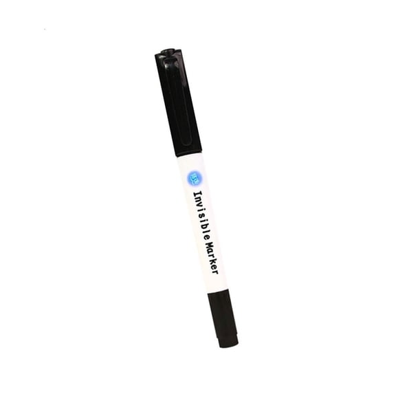 Ywmsfl Uneraseable Invisible Ultraviolets Reactive Security Marker Marker Pen With Inks For Document Protections