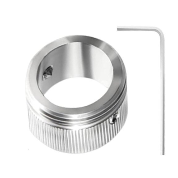 Ywmsfl Universal Heating Valves Interfaces Steel Construction 22mm Diameter for Ra Rav